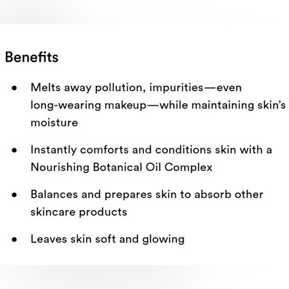 BOBBI BROWN SOOTHING CLEANSING OIL FACE CLEANSER. - Picture 12 of 14